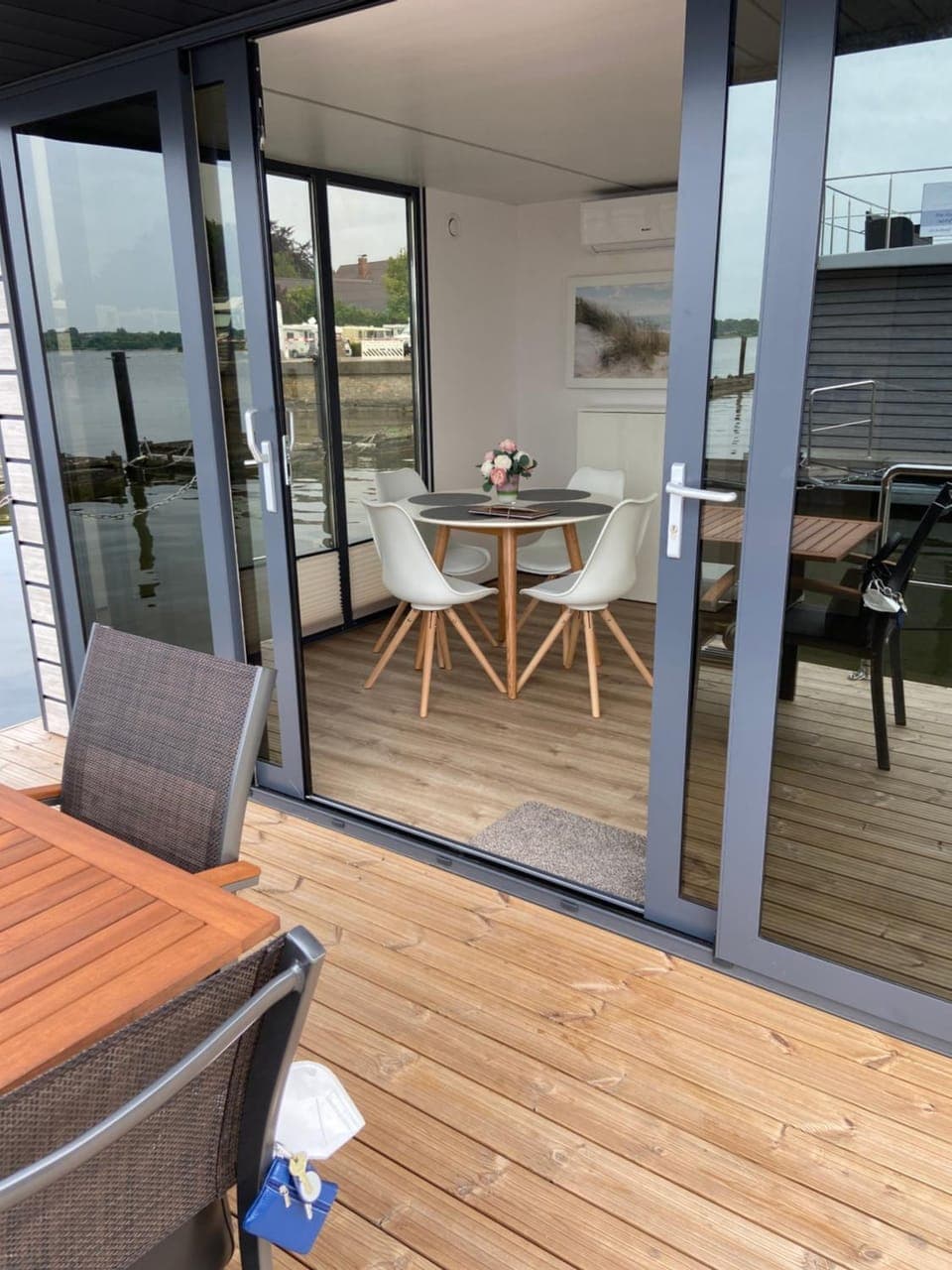 Balcony/Terrace, Dining area