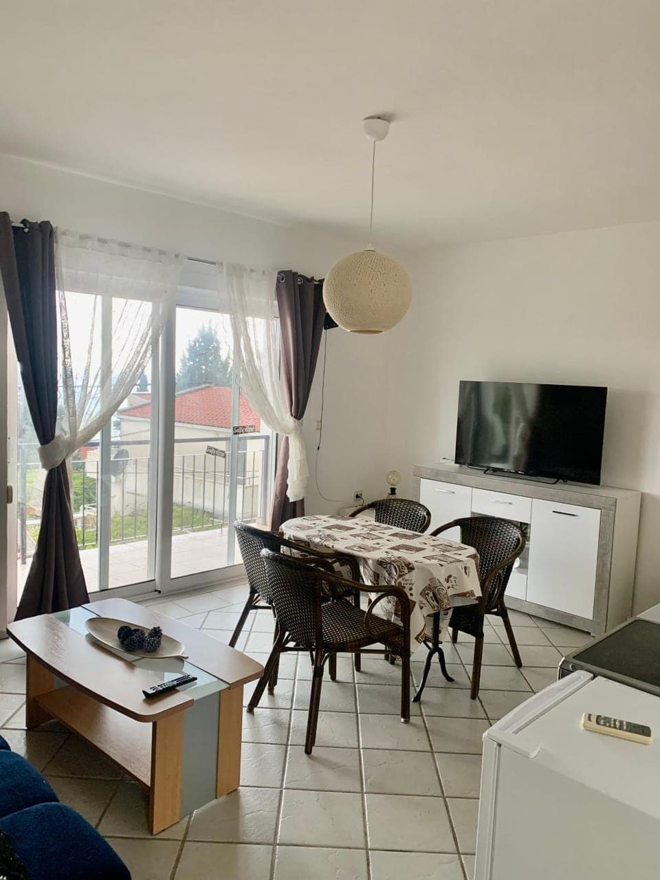 TV and multimedia, Living room