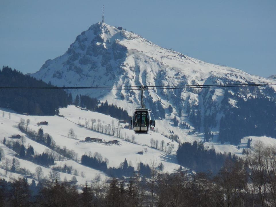 Winter, Area and facilities