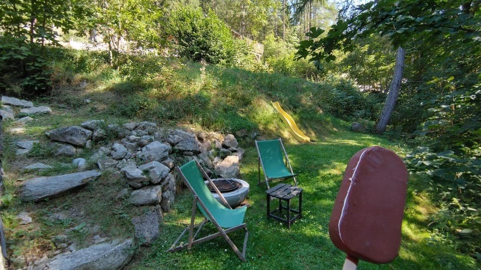 BBQ facilities, Children play ground, Garden, Garden