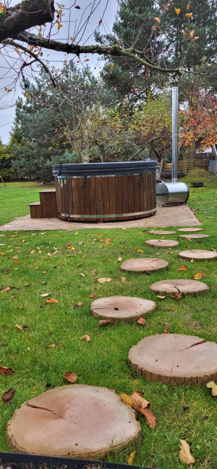 Natural landscape, Activities, Garden, Hot Tub, Hot Tub, Garden view