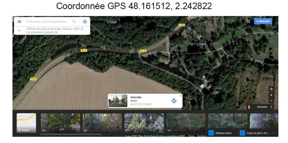 Bird's eye view, acessibility