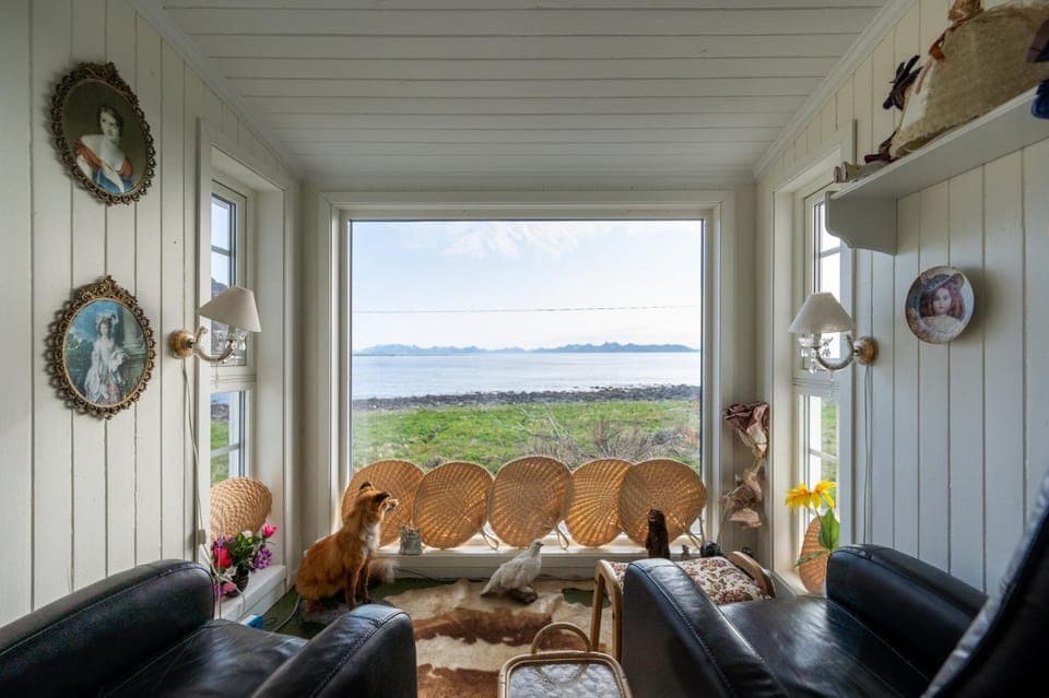 View (from property/room), Sea view, Sea view