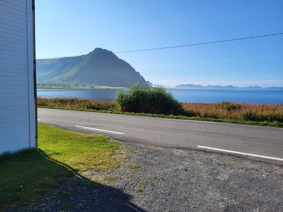 Mountain view, Sea view, Sea view