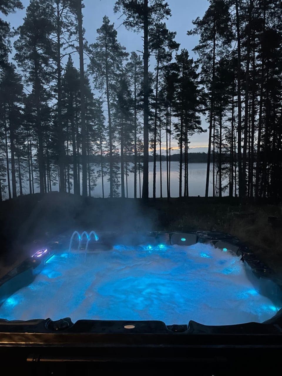 Open Air Bath