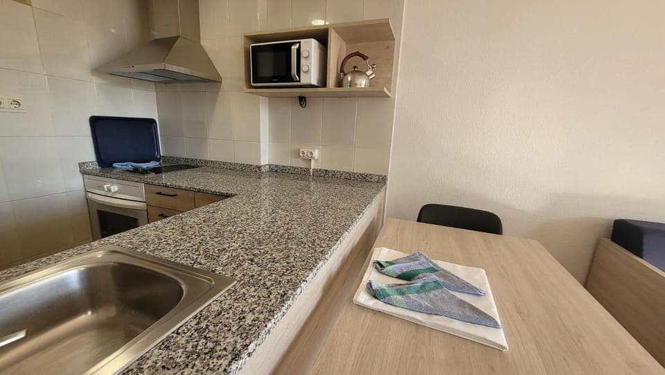 Mariscal 5-Fincas Benidorm Apartment in Benidorm