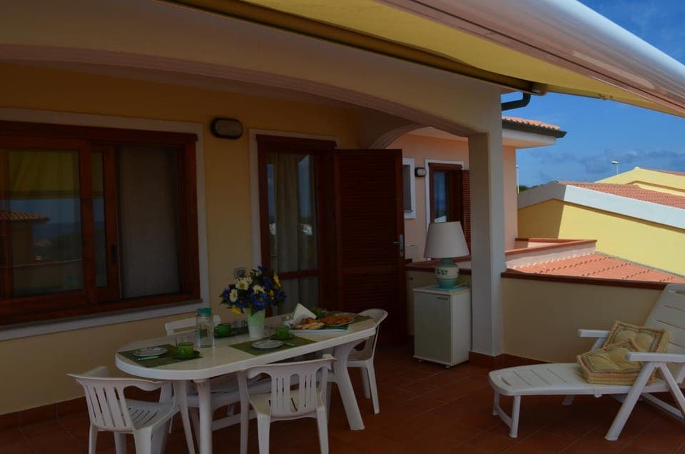 Patio, Balcony/Terrace