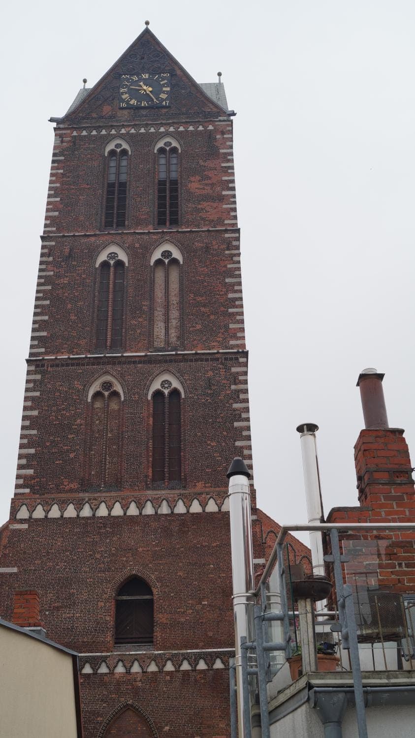 Inner courtyard view