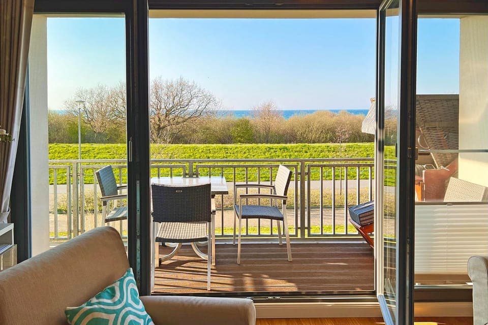 Balcony/Terrace, Sea view