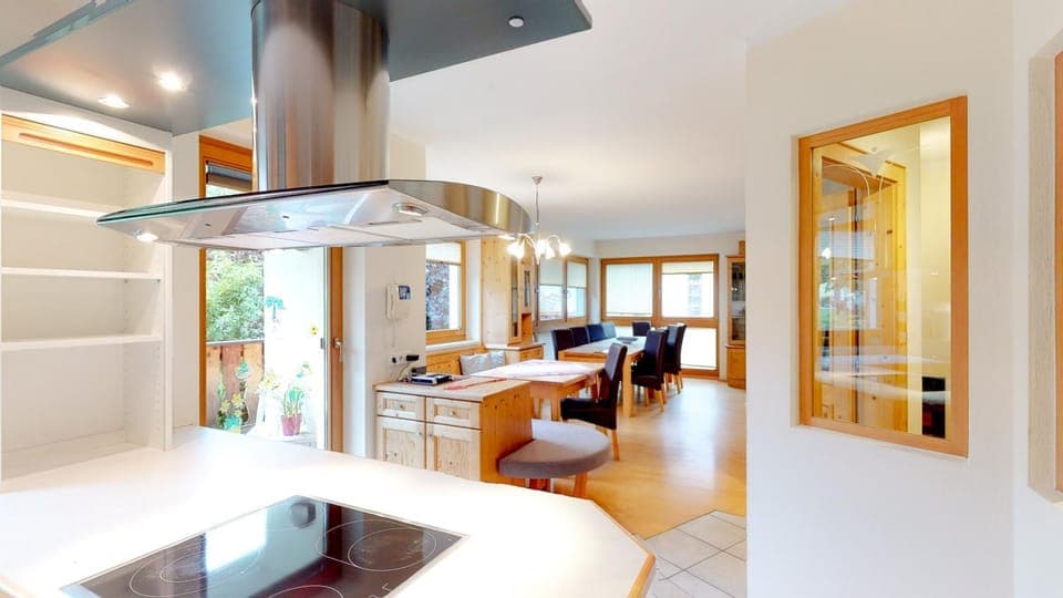 Living room, Dining area, Food, Dinner, kitchen, kitchen