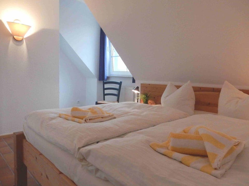 Resi E08 Apartment in Prerow