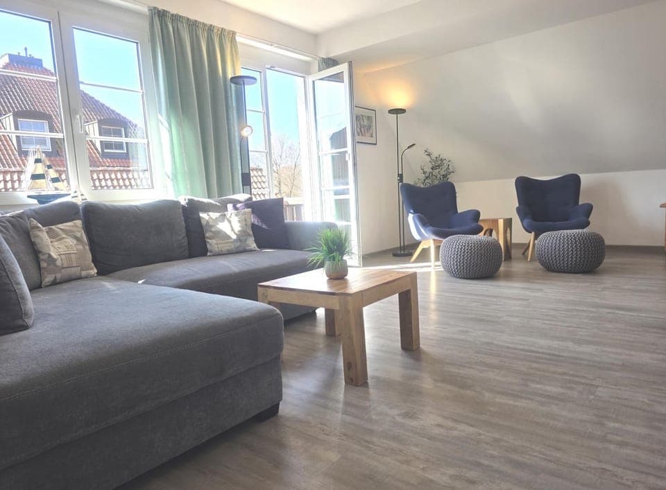 Resi K6 Apartment in Prerow
