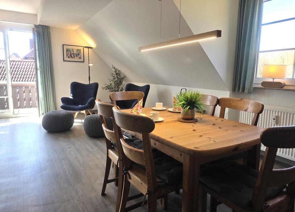 Resi K6 Apartment in Prerow