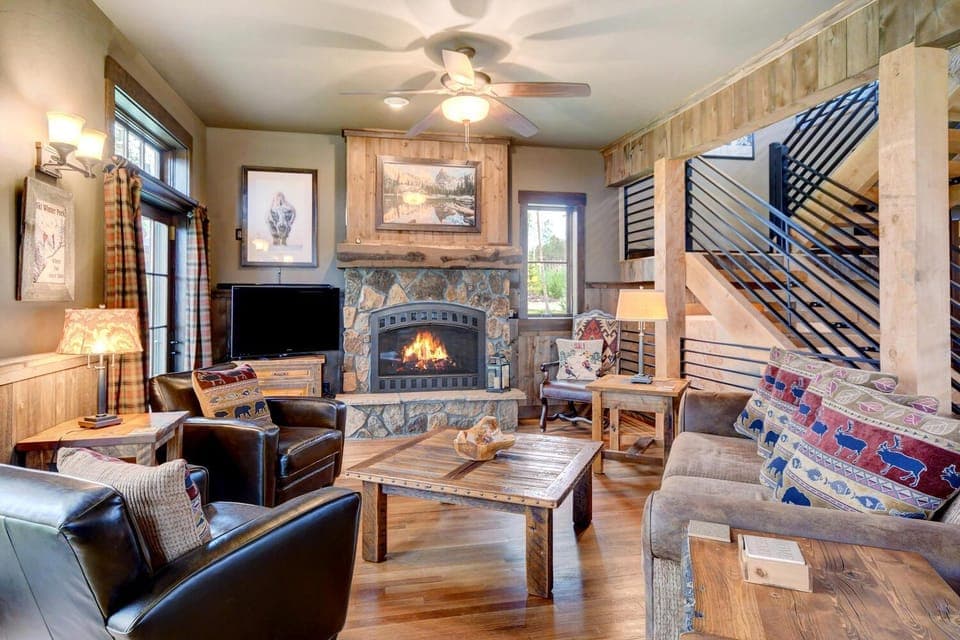 TV and multimedia, Living room