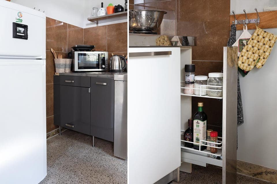 Coffee/tea facilities, Kitchen or kitchenette, minibar