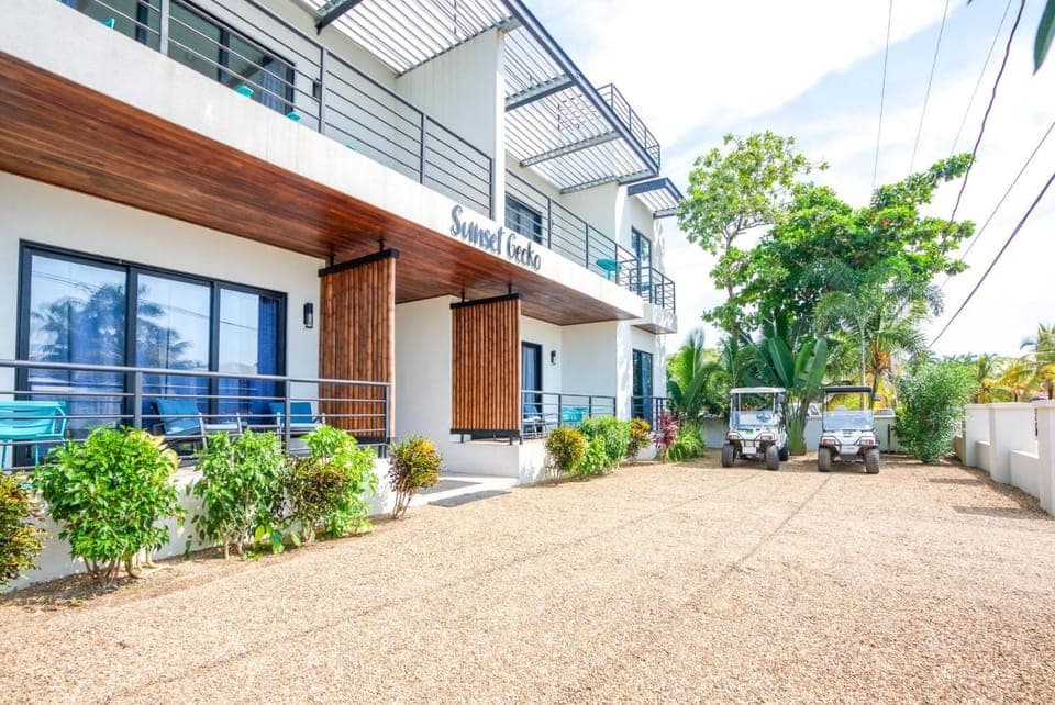 Sunset Gecko Condo - Ground Floor 1A Apartment in Placencia
