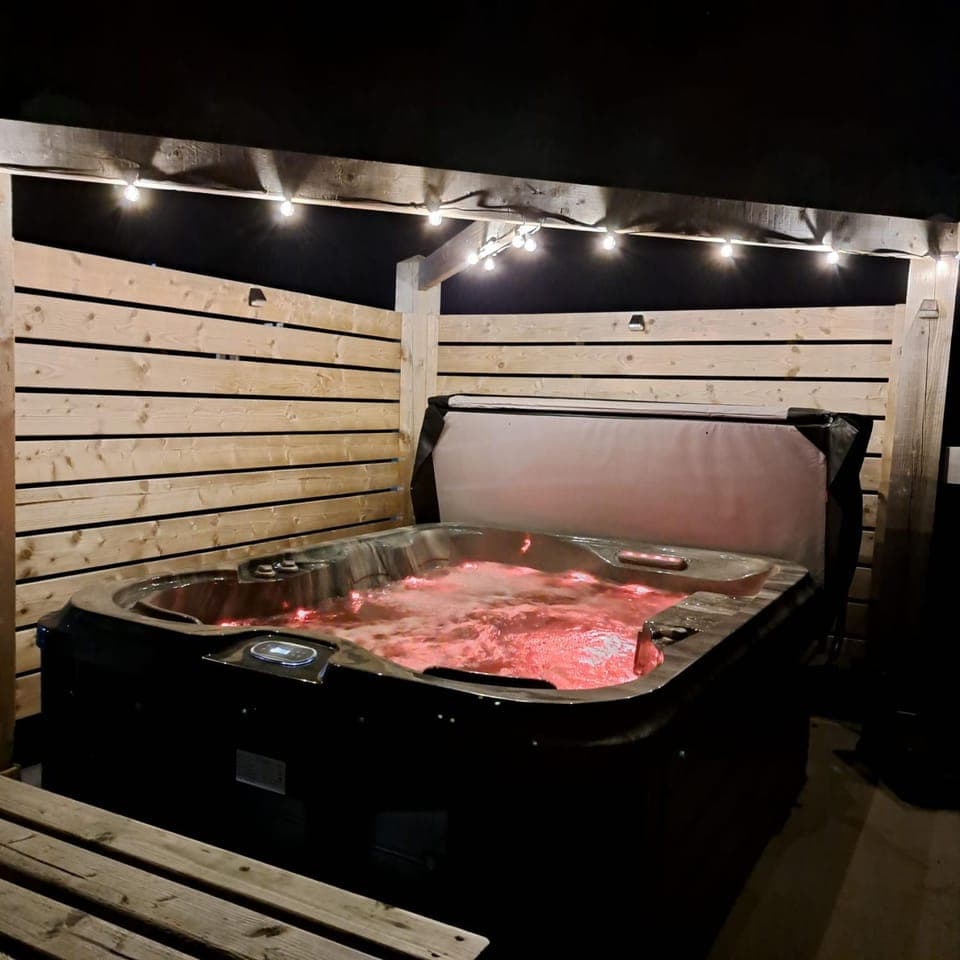 Hot Tub