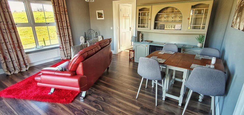 Living room, Dinner
