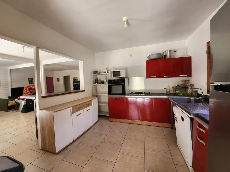 L'Oasis familliales du Gosier - villa f6 Villa in Le Gosier
