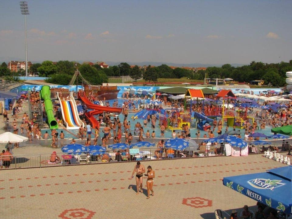 Aqua park
