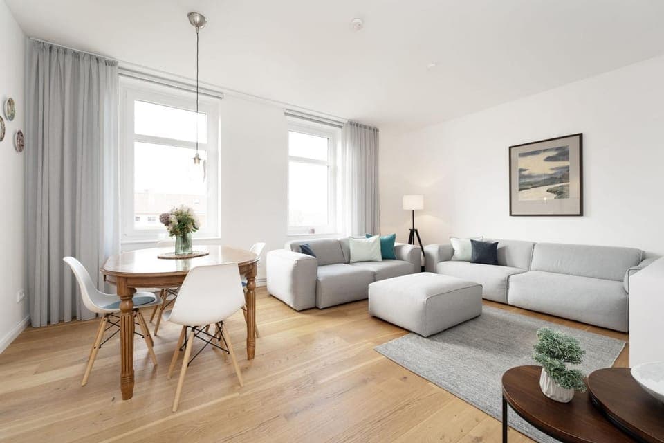 Dat Ferienhus Klönen Apartment in Eutin
