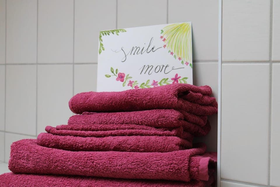 towels