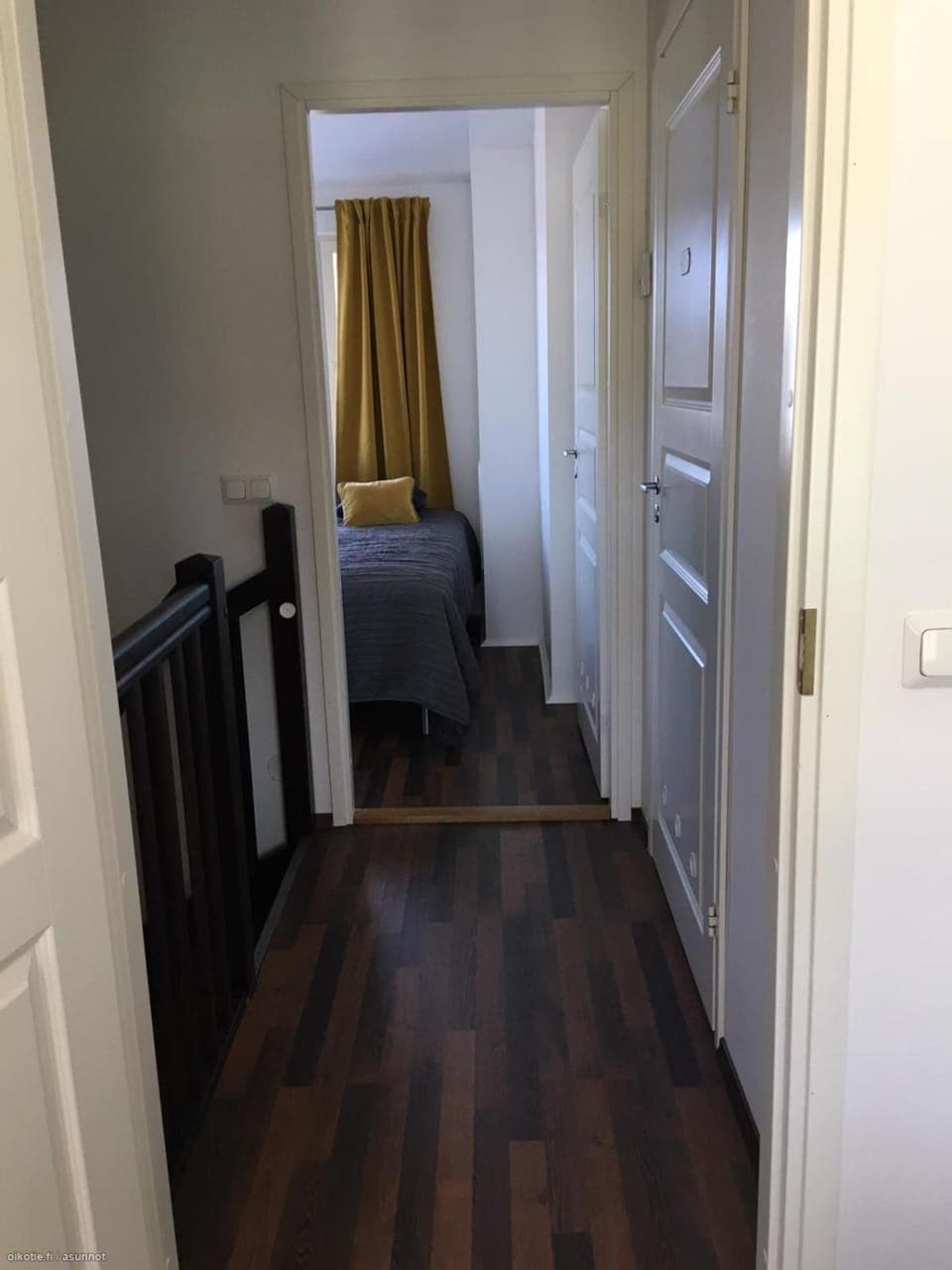 Spacious and Fresh 2BR home close by Lake and Park Apartment in Finland
