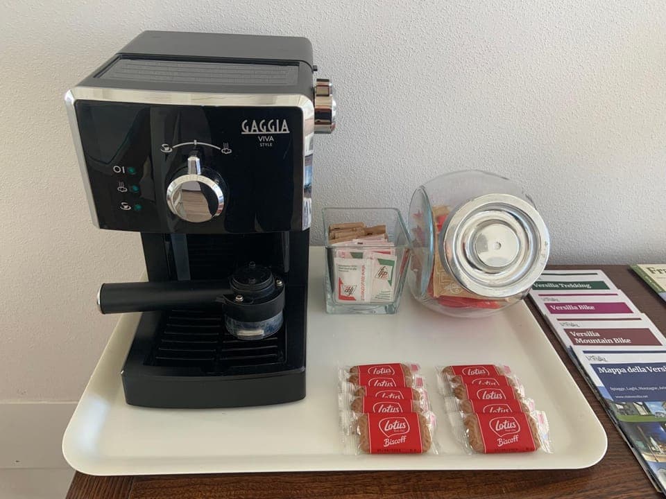 Coffee/tea facilities