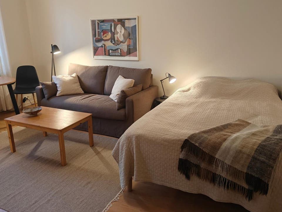 Eskolampi Apartment in Helsinki