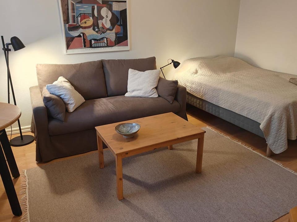 Eskolampi Apartment in Helsinki