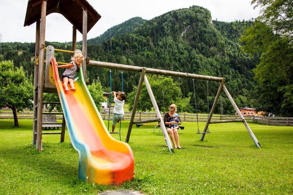 Children play ground
