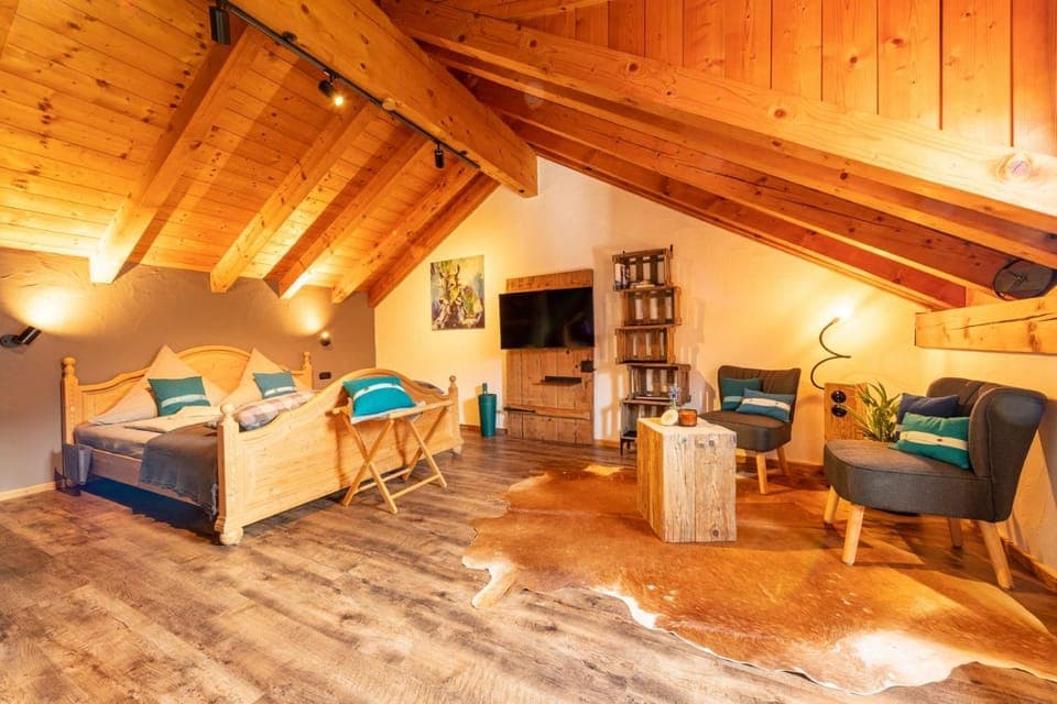 TV and multimedia, Photo of the whole room, Seating area