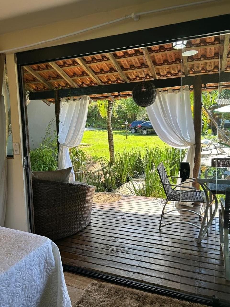 Cantinho do marinheiro Chalet in State of Rio de Janeiro