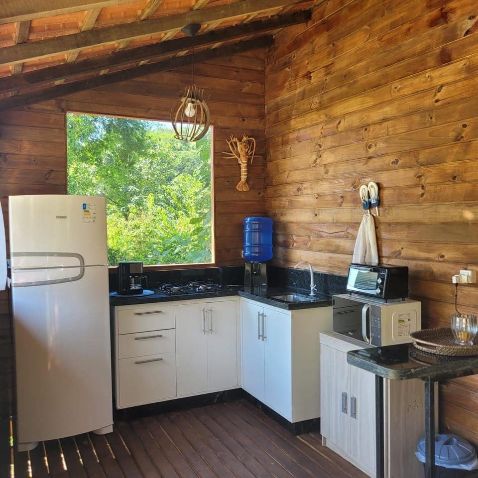 Cantinho do marinheiro Chalet in State of Rio de Janeiro