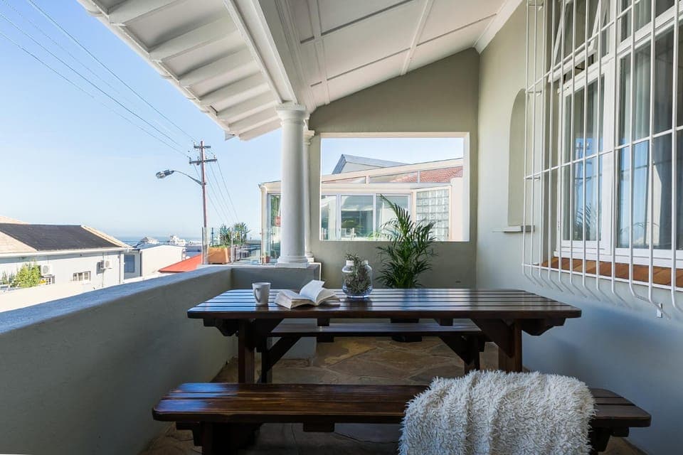 Patio, Balcony/Terrace, Dining area