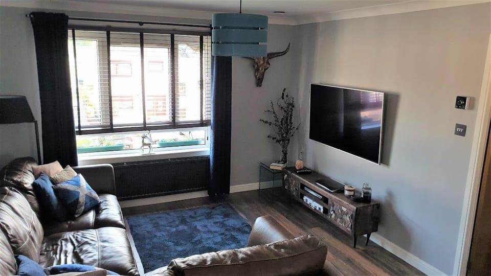 TV and multimedia, Living room, Seating area