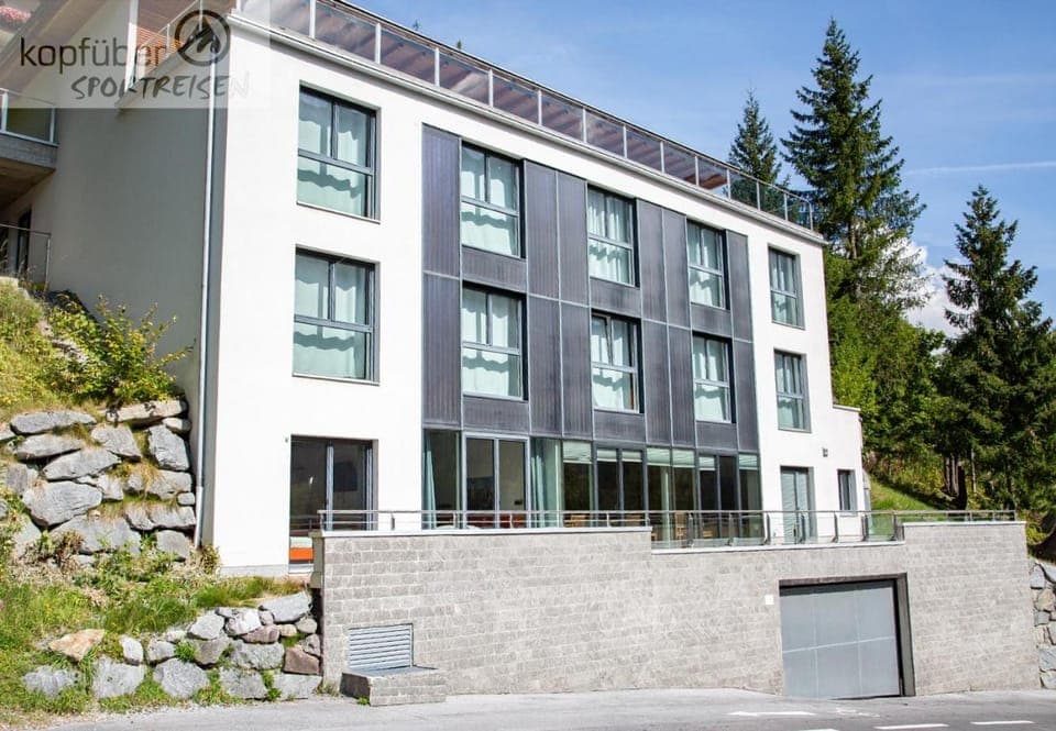 Property building, Day