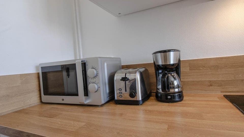 Coffee/tea facilities, Family, toaster