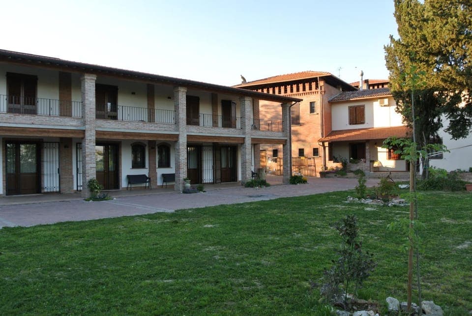 Facade/entrance, Garden, Garden view