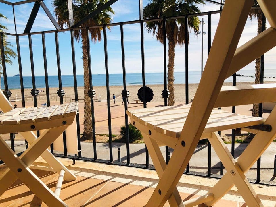 Balcony/Terrace, Sea view