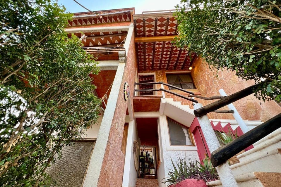 Property building, Day, View (from property/room)