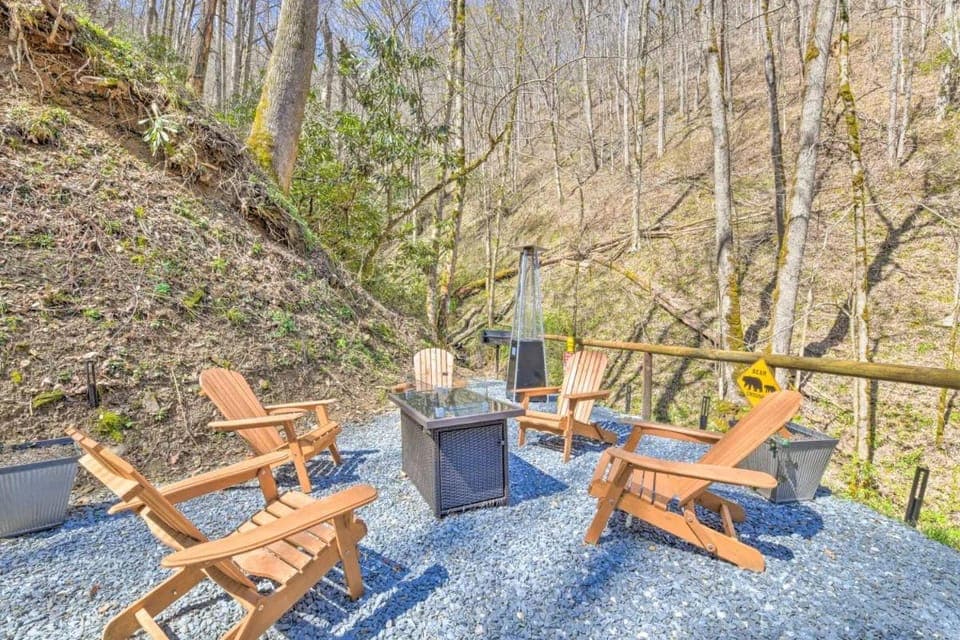 The Lodge Nantahala River Inn in Stecoah