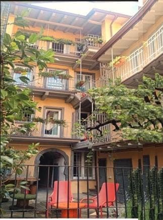 Inner courtyard view