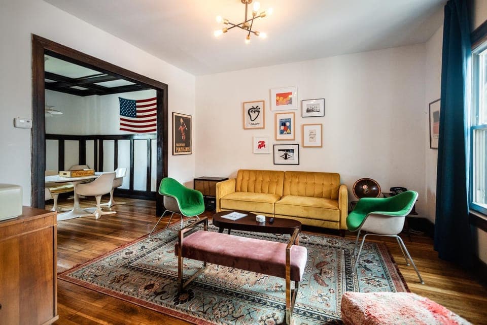 Living room