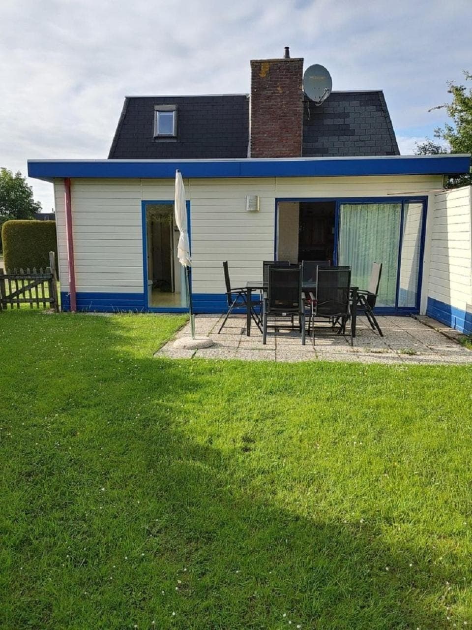 Garden, Balcony/Terrace