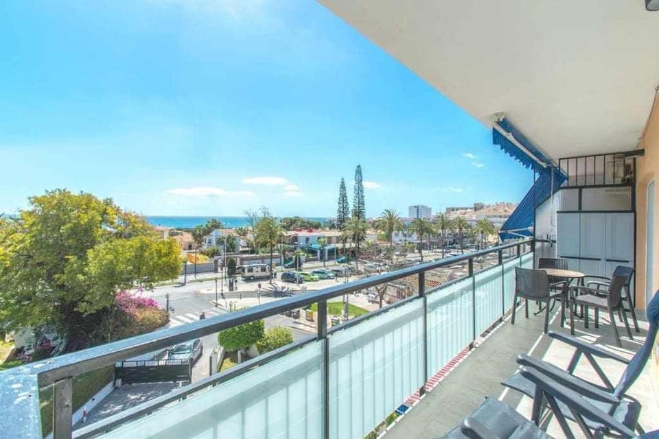 Balcony/Terrace, Sea view