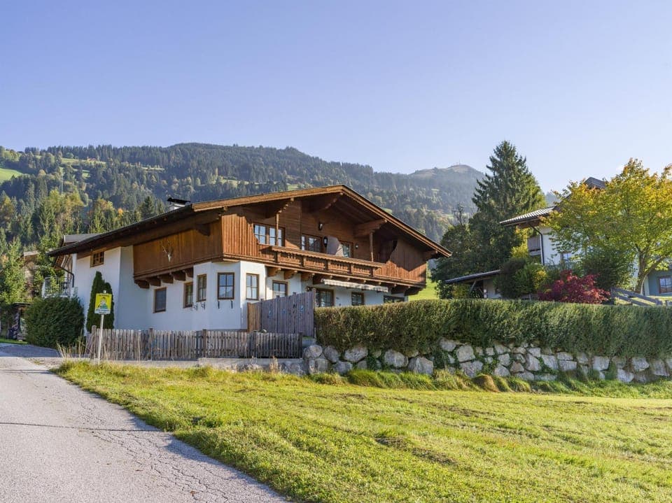 Property building, Summer