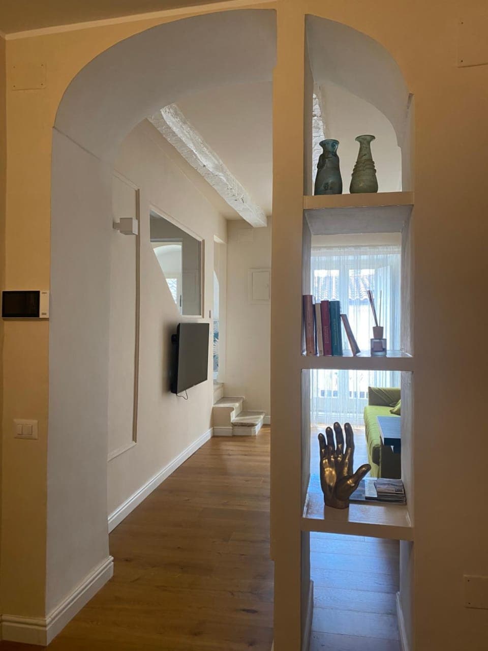 Communal lounge/ TV room