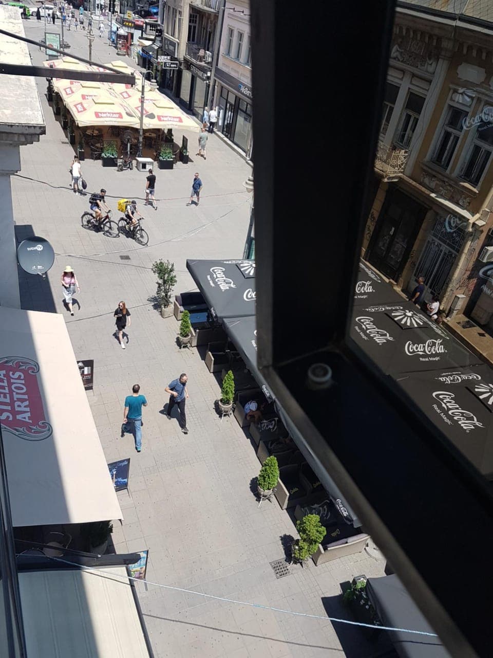 Neighbourhood, City view, Street view, Location