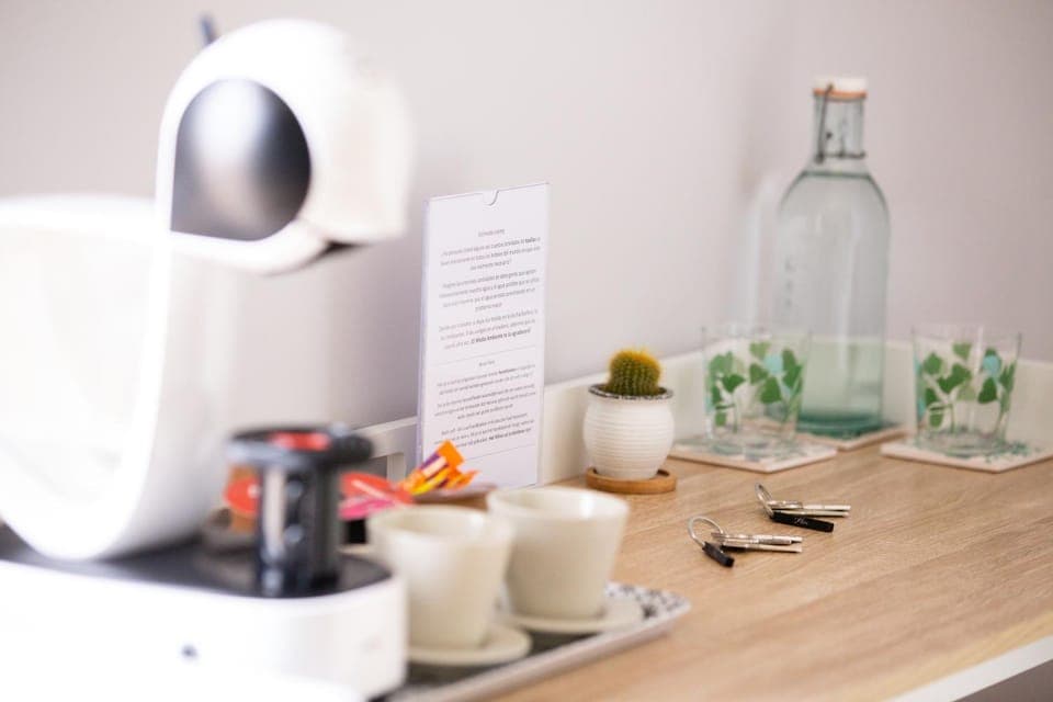 Coffee/tea facilities